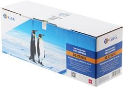 Лазерный картридж G&G GG-CF363X пурпурный