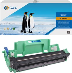 Лазерный картридж G&G GG-DR1075 черный