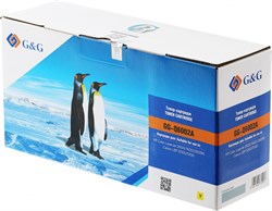 Лазерный картридж G&G GG-Q6002A желтый
