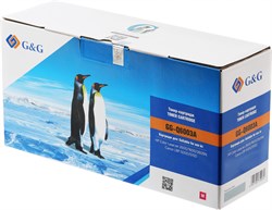 Лазерный картридж G&G GG-Q6003A пурпурный