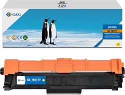 Лазерный картридж G&G GG-TN217Y желтый