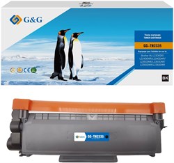 Лазерный картридж G&G GG-TN2335 черный