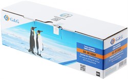 Лазерный картридж G&G GG-W1500X черный