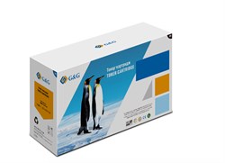 Лазерный картридж G&G GG-W2030XBK черный