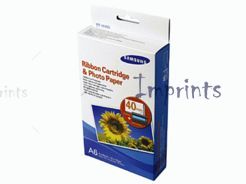 Оригинальный Samsung Картридж Samsung IPP-4640G + фотобумага оригинальный