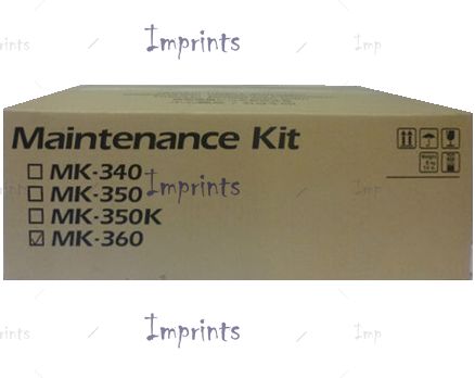 Оригинальный Kyocera MK-360