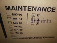 Оригинальный Kyocera MK-68