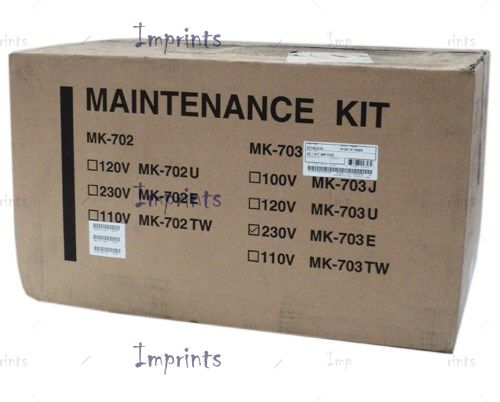 Оригинальный Kyocera MK-703
