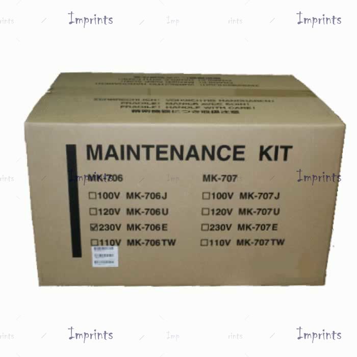 Оригинальный Kyocera MK-706