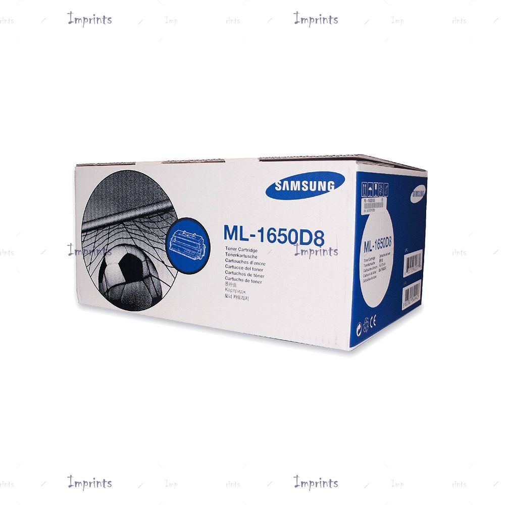 Совместимый Samsung Картридж ML-1650D8 черный , совместимый для принтеров Samsung