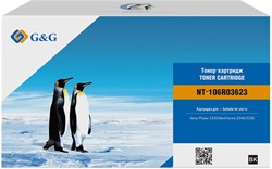 Лазерный картридж G&G NT-106R03623 черный