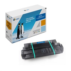 Лазерный картридж G&G NT-C4129X черный