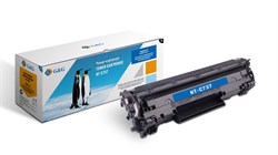 Лазерный картридж G&G NT-C737 черный