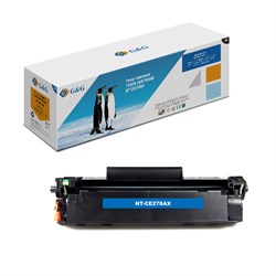 Лазерный картридж G&G NT-CE278AX черный