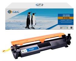 Лазерный картридж G&G NT-CF230XL черный