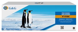 Лазерный картридж G&G NT-CF380A черный