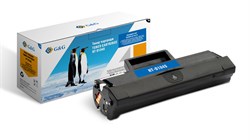 Лазерный картридж G&G NT-D104S черный