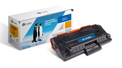 Лазерный картридж G&G NT-D109S черный