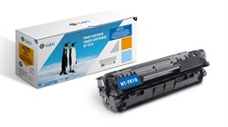 Лазерный картридж G&G NT-FX10 черный