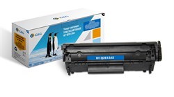 Лазерный картридж G&G NT-Q2612AX черный