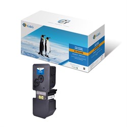 Лазерный картридж G&G NT-TK5220BK черный