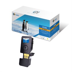 Лазерный картридж G&G NT-TK5220Y желтый