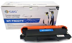 Лазерный картридж G&G NT-TN2275 черный