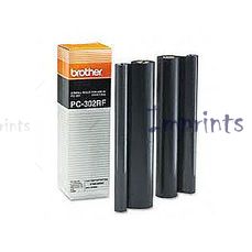 Картридж Brother PC-302RF два рулона термопленки оригинальный