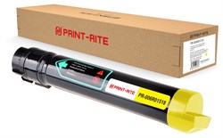 Картридж Print-Rite PR-006R01518 желтый