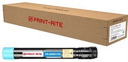 Картридж Print-Rite PR-006R01702 голубой