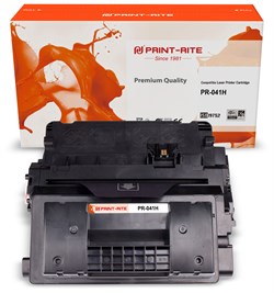 Картридж Print-Rite PR-041H черный