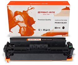 Картридж Print-Rite PR-046 желтый