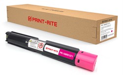 Картридж Print-Rite PR-106R01571 пурпурный