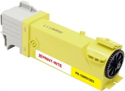 Картридж Print-Rite PR-106R01603 желтый