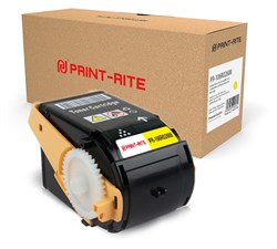 Картридж Print-Rite PR-106R02608 желтый