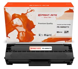 Картридж Print-Rite PR-106R02773 черный