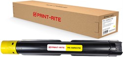 Картридж Print-Rite PR-106R03766 желтый