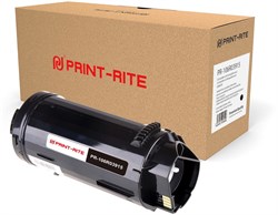 Картридж Print-Rite PR-106R03915 черный