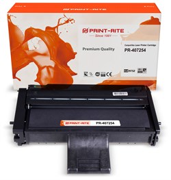 Картридж Print-Rite PR-407254 черный