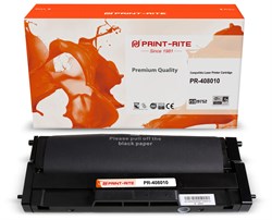 Картридж Print-Rite PR-408010 черный