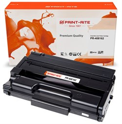 Картридж Print-Rite PR-408162 черный