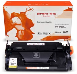 Картридж Print-Rite PR-CF226A черный