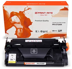 Картридж Print-Rite PR-CF226X черный