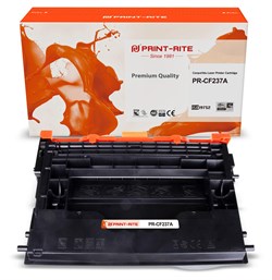 Картридж Print-Rite PR-CF237A черный