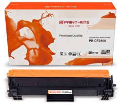 Картридж Print-Rite PR-CF244A черный