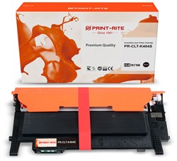 Картридж Print-Rite PR-CLT-K404S черный