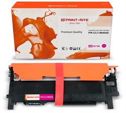 Картридж Print-Rite PR-CLT-M404S пурпурный