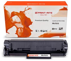 Картридж Print-Rite PR-FX10 черный