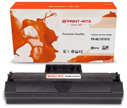 Картридж Print-Rite PR-MLT-D101S черный