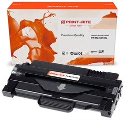 Картридж Print-Rite PR-MLT-D105L черный